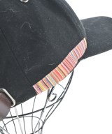 Paul Smith（ポールスミス）キャップ 黒 サイズ:- メンズ/2200654516041