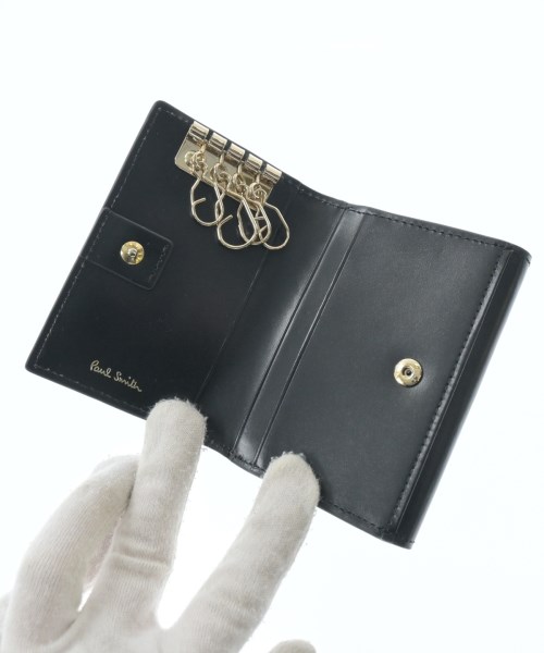 Paul Smith（ポールスミス）キーケース・キーホルダー 黒 サイズ:- メンズ/2200654516058