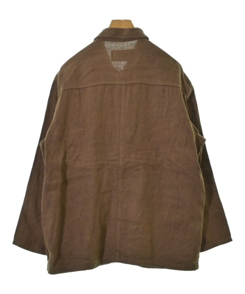 Paul Smith（ポールスミス）ミリタリーブルゾン 茶 サイズ:M メンズ/2200654576052