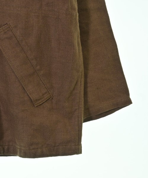 Paul Smith（ポールスミス）ミリタリーブルゾン 茶 サイズ:M メンズ/2200654576052