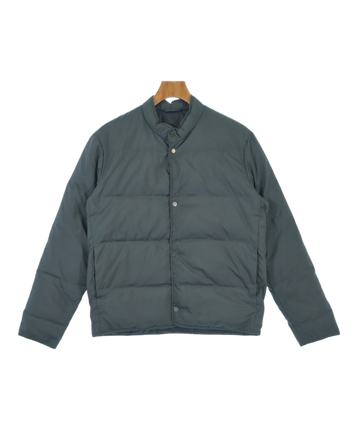 PaulSmith レディースダウンベスト新品 Paul Smith（ポールスミス）ダウンジャケット/ダウンベスト 緑 サイズ