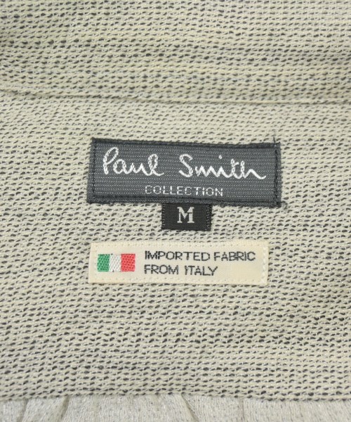 PAUL SMITH COLLECTION（ポールスミスコレクション）カジュアルシャツ ベージュ サイズ:M メンズ/2200702609053