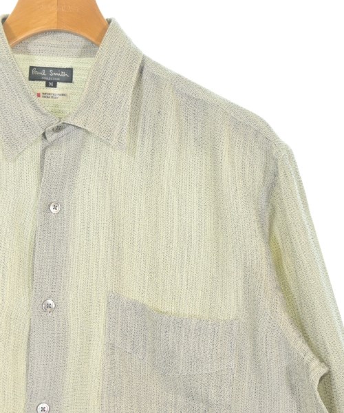 PAUL SMITH COLLECTION（ポールスミスコレクション）カジュアルシャツ ベージュ サイズ:M メンズ/2200702609053