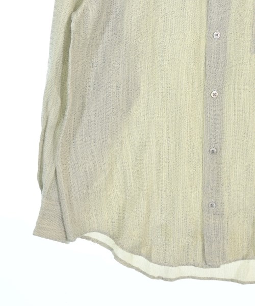 PAUL SMITH COLLECTION（ポールスミスコレクション）カジュアルシャツ ベージュ サイズ:M メンズ/2200702609053