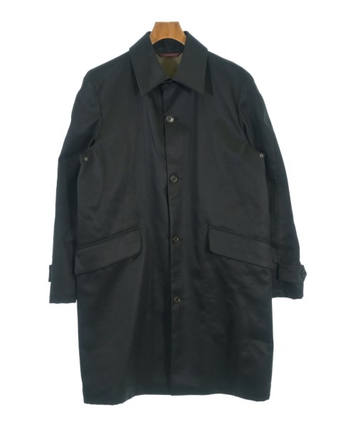 Paul Smith(ポールスミス)チェスターコート 黒 サイズ:L/2200702688010