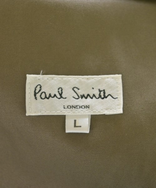Paul Smith（ポールスミス）チェスターコート 黒 サイズ:L メンズ/2200702688010