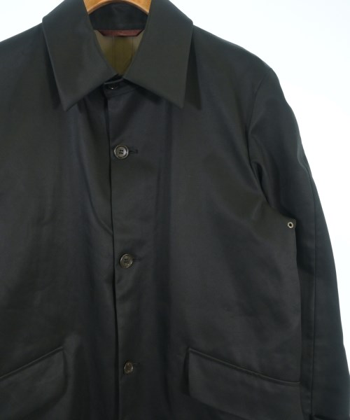 Paul Smith（ポールスミス）チェスターコート 黒 サイズ:L メンズ/2200702688010