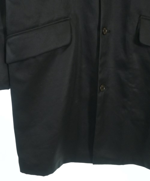 Paul Smith（ポールスミス）チェスターコート 黒 サイズ:L メンズ/2200702688010