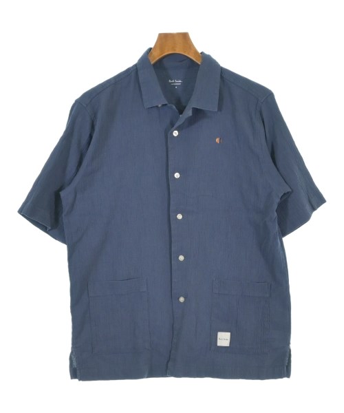 Paul Smith(ポールスミス)カジュアルシャツ 青 サイズ:M/2200702758010