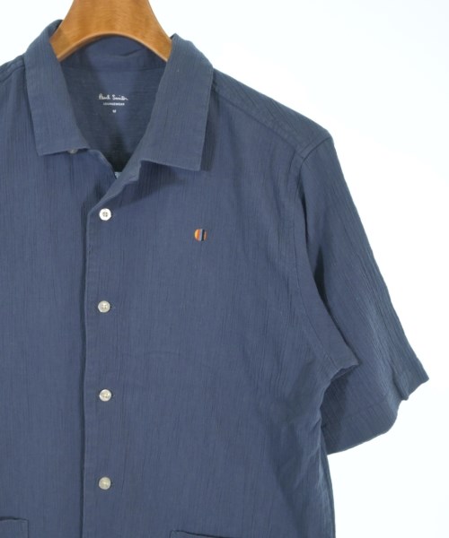 Paul Smith（ポールスミス）カジュアルシャツ 青 サイズ:M メンズ/2200702758010