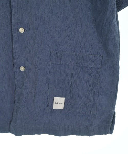 Paul Smith（ポールスミス）カジュアルシャツ 青 サイズ:M メンズ/2200702758010