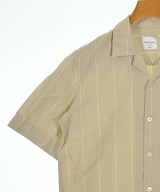 Paul Smith（ポールスミス）カジュアルシャツ ベージュ サイズ:S メンズ/2200701144142