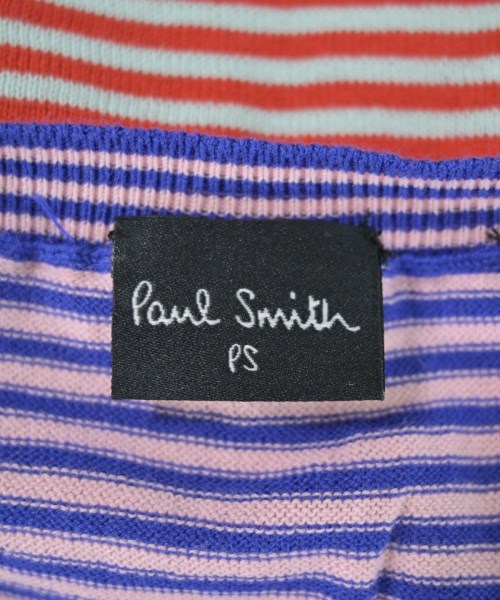 Paul Smith（ポールスミス）ニット・セーター 赤 サイズ:M メンズ/2200703265159