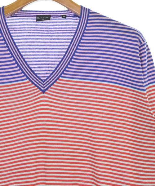 Paul Smith（ポールスミス）ニット・セーター 赤 サイズ:M メンズ/2200703265159