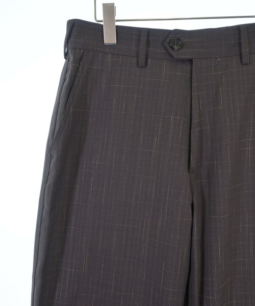 Paul Smith（ポールスミス）スラックス 茶 サイズ:L メンズ/2200699691048