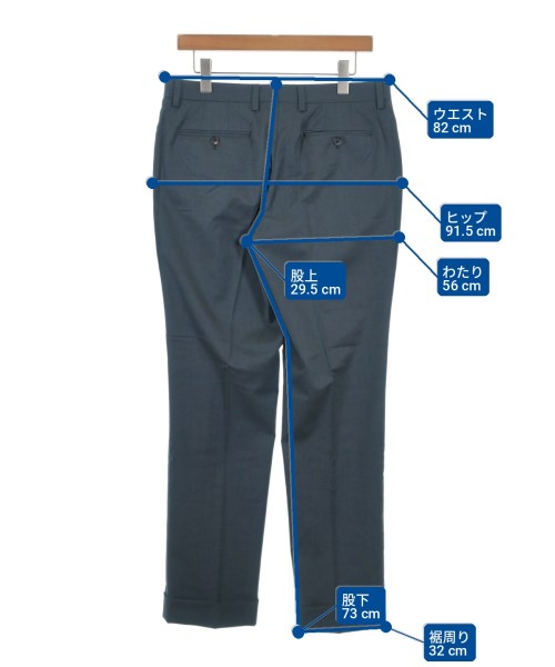 Paul Smith（ポールスミス）ビジネス 紺 サイズ:L/L メンズ/2200699691055