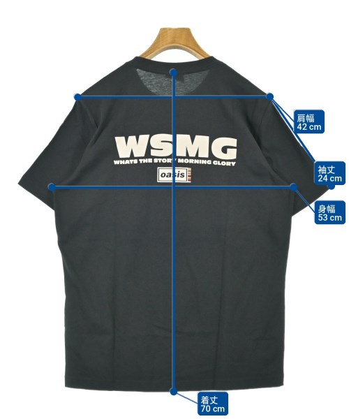 Paul Smith（ポールスミス）Tシャツ・カットソー 黒 サイズ:M メンズ/2200699691154