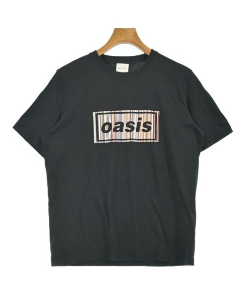 Paul Smith（ポールスミス）Tシャツ・カットソー 黒 サイズ:M メンズ/2200699691161