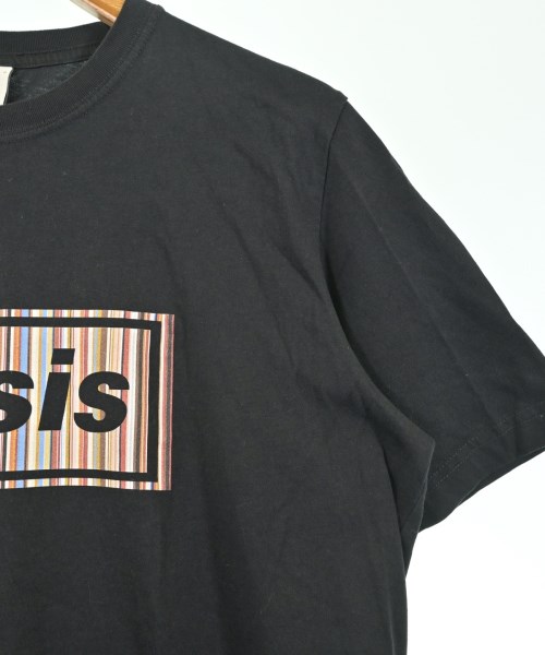 Paul Smith（ポールスミス）Tシャツ・カットソー 黒 サイズ:M メンズ/2200699691161