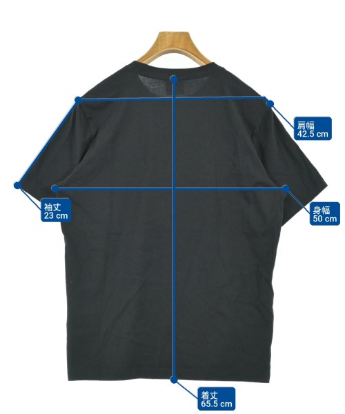 Paul Smith（ポールスミス）Tシャツ・カットソー 黒 サイズ:M メンズ/2200699691161