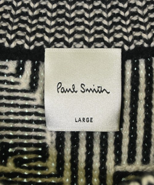 Paul Smith（ポールスミス）ニット・セーター 黒 サイズ:L メンズ/2200699691222