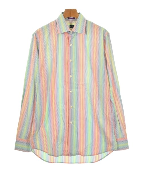 Paul Smith(ポールスミス)カジュアルシャツ その他（柄物・カラフル） サイズ:15 1/2(M位)/2200705046046