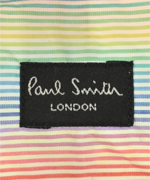 Paul Smith（ポールスミス）カジュアルシャツ その他（柄物・カラフル） サイズ:15 1/2(M位) メンズ/2200705046046