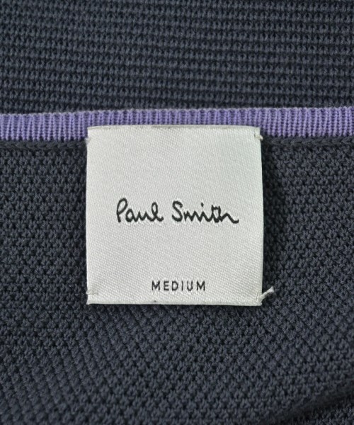 Paul Smith（ポールスミス）Tシャツ・カットソー 紺 サイズ:M メンズ/2200703429025