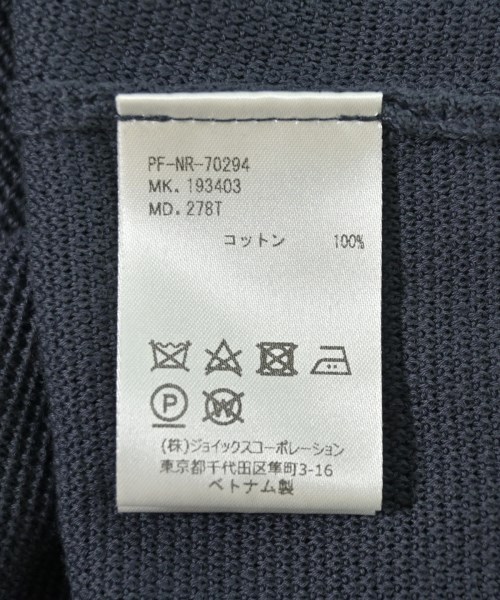Paul Smith（ポールスミス）Tシャツ・カットソー 紺 サイズ:M メンズ/2200703429025