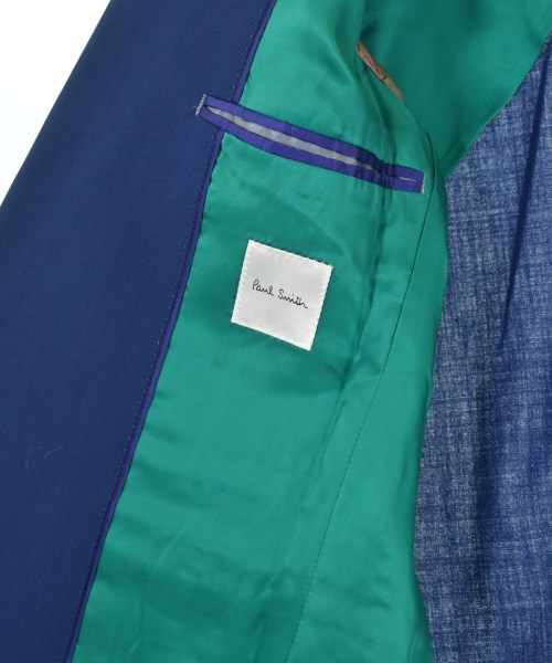 Paul Smith（ポールスミス）テーラードジャケット 紺 サイズ:S メンズ/2200705261067