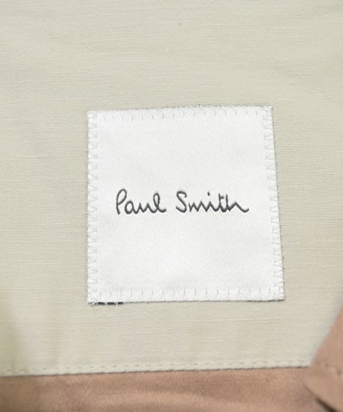 Paul Smith（ポールスミス）カジュアルシャツ ベージュ サイズ:L メンズ/2200705261289