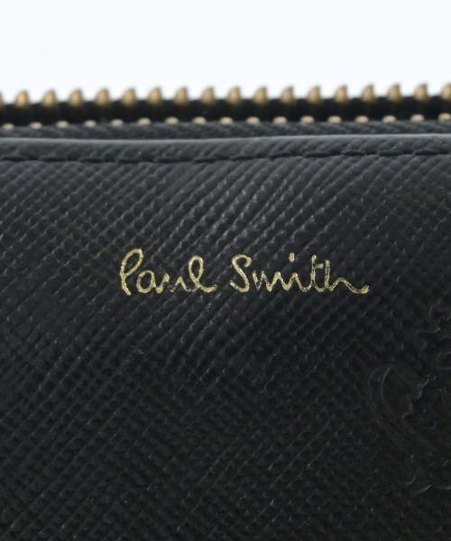 Paul Smith（ポールスミス）財布・コインケース 黒 サイズ:- メンズ/2200705595025