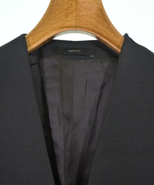 Paul Smith（ポールスミス）ドレスシャツ 黒 サイズ:36(XS位) メンズ/2200705687201