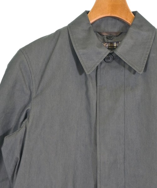 Paul Smith（ポールスミス）ステンカラーコート グレー サイズ:S メンズ/2200705738019