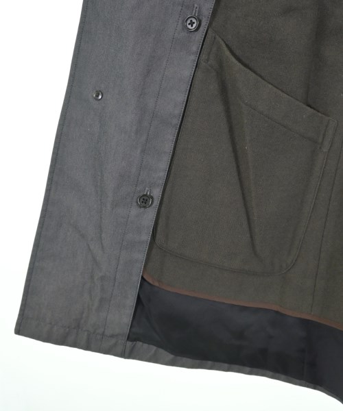 Paul Smith（ポールスミス）ステンカラーコート グレー サイズ:S メンズ/2200705738019
