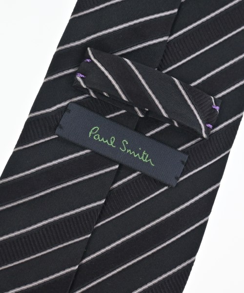 Paul Smith（ポールスミス）ネクタイ 黒 サイズ:- メンズ/2200704666221