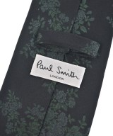 Paul Smith（ポールスミス）ネクタイ 黒 サイズ:- メンズ/2200704666726