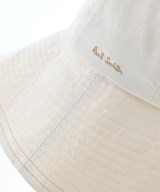 Paul Smith（ポールスミス）ハット 白 サイズ:F メンズ/2200706251135