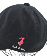 Paul Smith（ポールスミス）キャップ 黒 サイズ:- メンズ/2200706251210