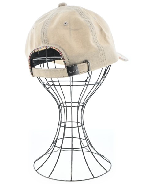 Paul Smith（ポールスミス）キャップ ベージュ サイズ:- メンズ/2200706251258