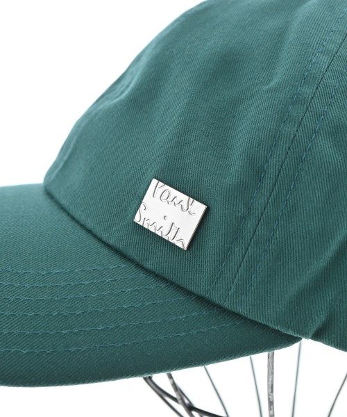 Paul Smith（ポールスミス）キャップ 緑 サイズ:F メンズ/2200706251265
