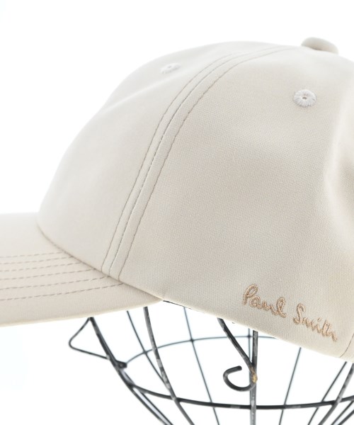 Paul Smith（ポールスミス）キャップ ベージュ サイズ:- メンズ/2200706251524
