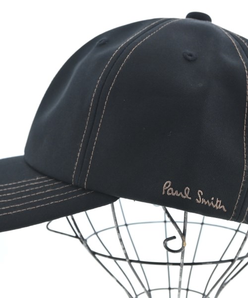 Paul Smith（ポールスミス）キャップ 黒 サイズ:- メンズ/2200706251531