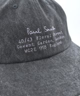 Paul Smith（ポールスミス）キャップ グレー サイズ:- メンズ/2200706251548
