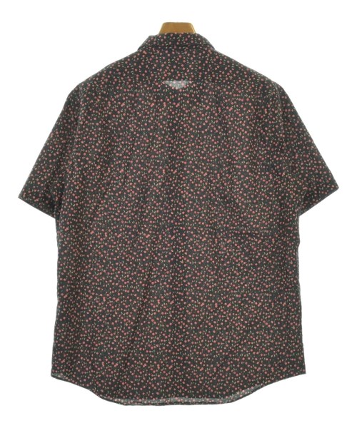 Paul Smith（ポールスミス）カジュアルシャツ 黒 サイズ:XL メンズ/2200706610055