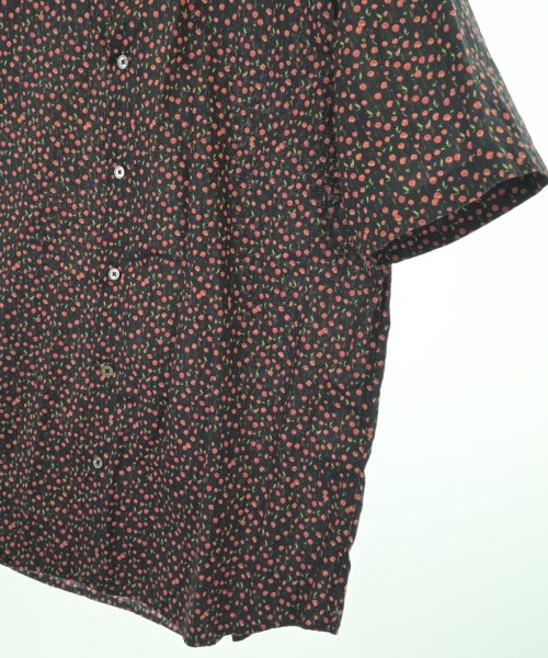 Paul Smith（ポールスミス）カジュアルシャツ 黒 サイズ:XL メンズ/2200706610055