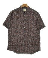 Paul Smith（ポールスミス）カジュアルシャツ 黒 サイズ:XL メンズ/2200706610055