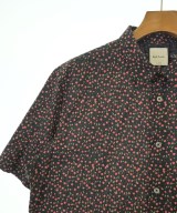 Paul Smith（ポールスミス）カジュアルシャツ 黒 サイズ:XL メンズ/2200706610055