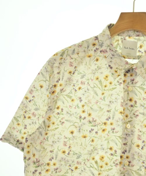Paul Smith（ポールスミス）カジュアルシャツ 白 サイズ:XL メンズ/2200706610062