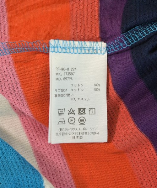 Paul Smith（ポールスミス）Tシャツ・カットソー その他（柄物・カラフル） サイズ:S メンズ/2200707160023